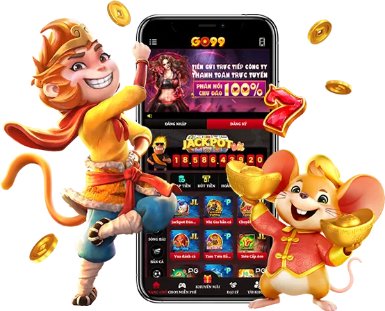Nổ hũ Jackpot lũy tiến