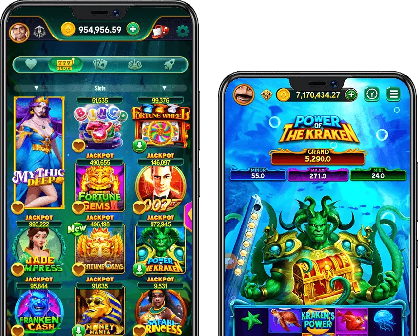 Người chơi trúng Jackpot lớn