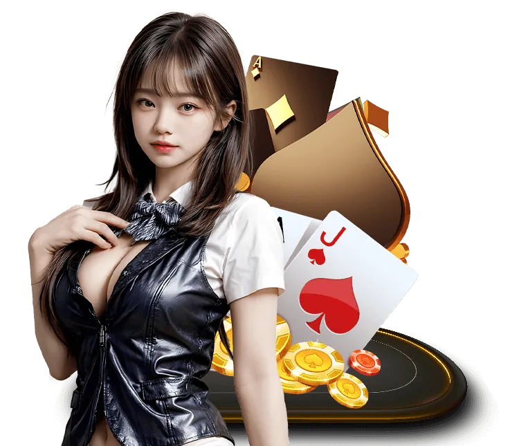 Ảnh ghép các trò chơi casino phổ biến
